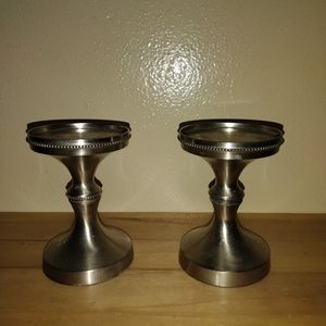 Candle holders